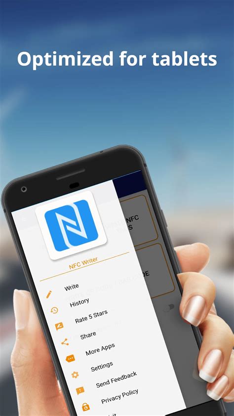 smart nfc tag writer app|nfc writing apps for android.